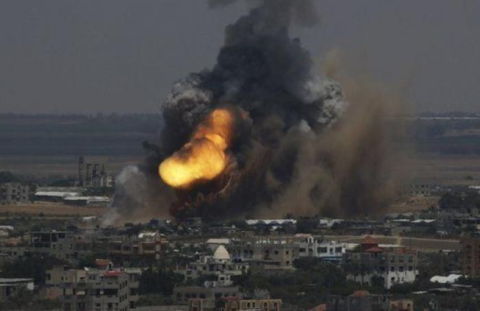 Para que no te olvides: Gaza sigue estando así (FOTOS)