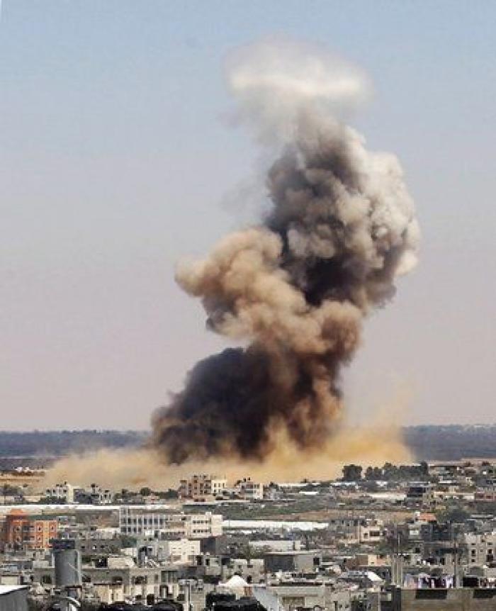 Para que no te olvides: Gaza sigue estando así (FOTOS)