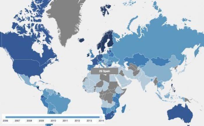 Detenidas cinco personas por explotar sexualmente a una mujer en Málaga