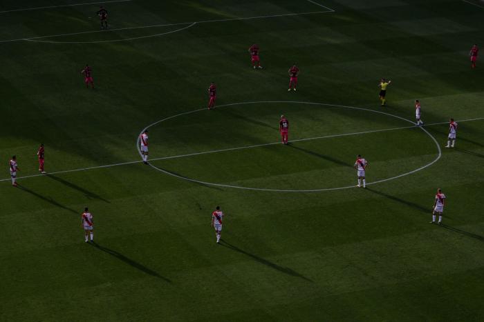 El fútbol tiene muchos motivos para llorar por la publicidad de las apuestas