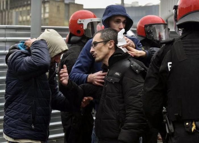 Podemos borra este tuit tras una corrección de Antonio Maestre y el revuelo en Twitter