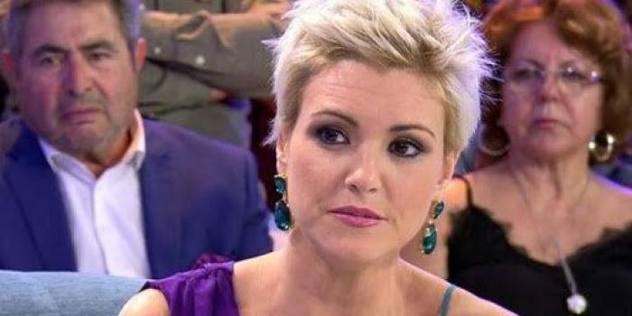 Sonsoles Ónega: "Los políticos deberían ofrecernos soluciones y no insultos"