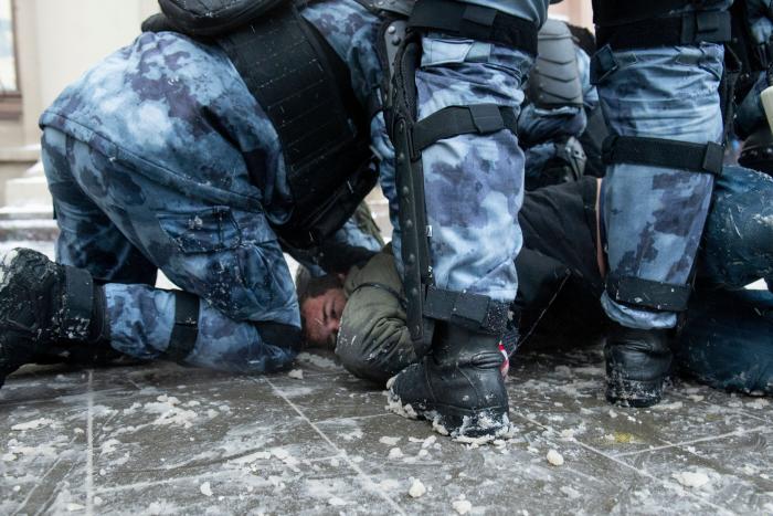 Amnistía denuncia la "persecución despiadada" de los seguidores de Navalny al año de su arresto