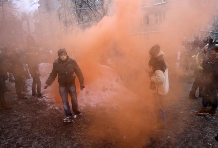 Amnistía denuncia la "persecución despiadada" de los seguidores de Navalny al año de su arresto