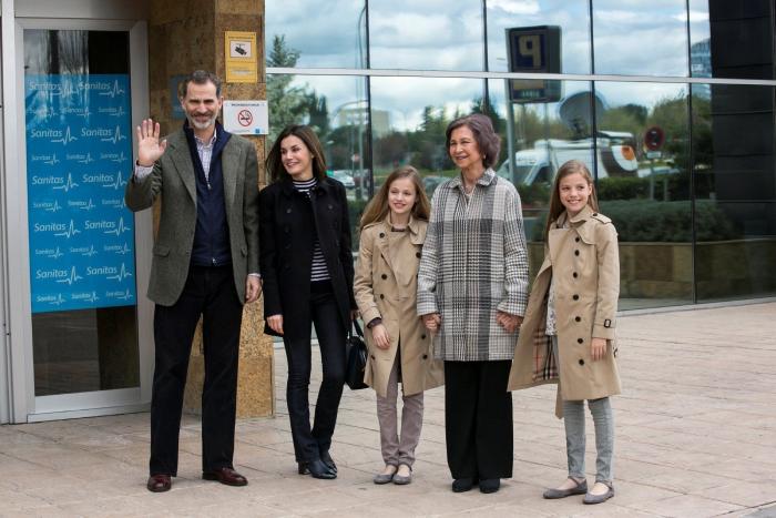 De Froilán a Sofía: guía para no perderte con los ocho nietos de la Familia Real