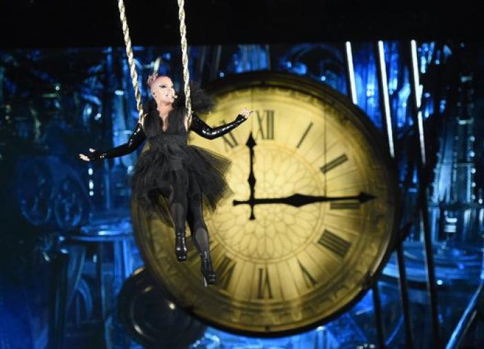 Madonna y Celine Dion ponen la emoción a unos Billboard dominados por Adele