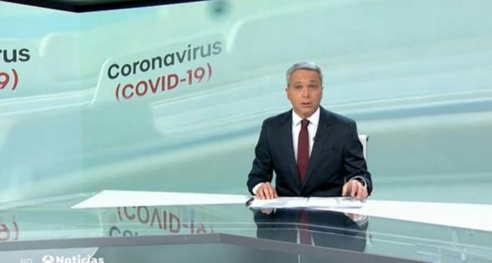 Vicente Vallés habla así de una ministra y se convierte en 'trending topic' al momento