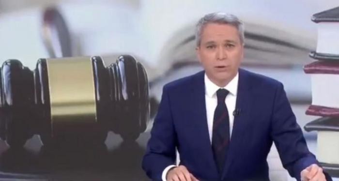 Vicente Vallés habla así de una ministra y se convierte en 'trending topic' al momento