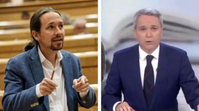 Vicente Vallés habla así de una ministra y se convierte en 'trending topic' al momento