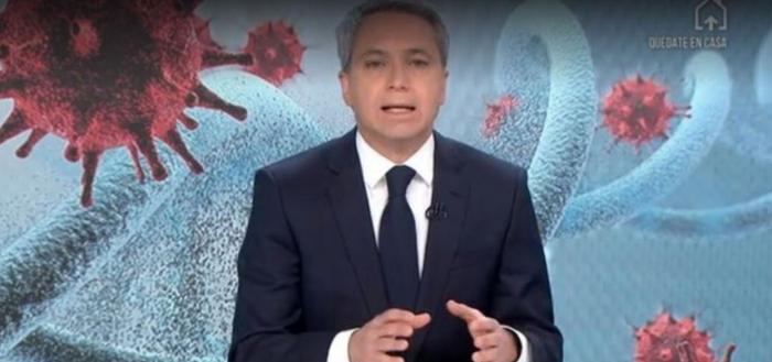 Vicente Vallés habla así de una ministra y se convierte en 'trending topic' al momento