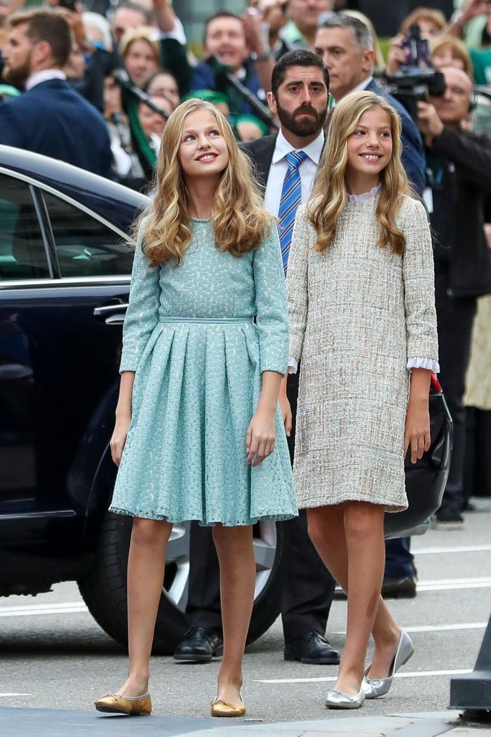 Leonor muestra su versión más relajada en Mallorca