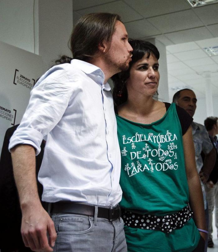 "Comunismo casposo" y otros 8 calificativos del PP a Podemos