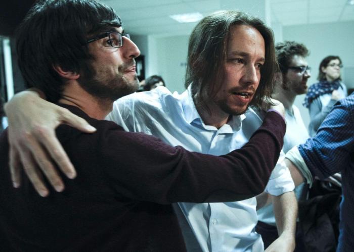 "Comunismo casposo" y otros 8 calificativos del PP a Podemos