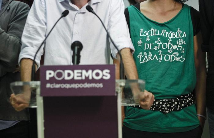 "Comunismo casposo" y otros 8 calificativos del PP a Podemos