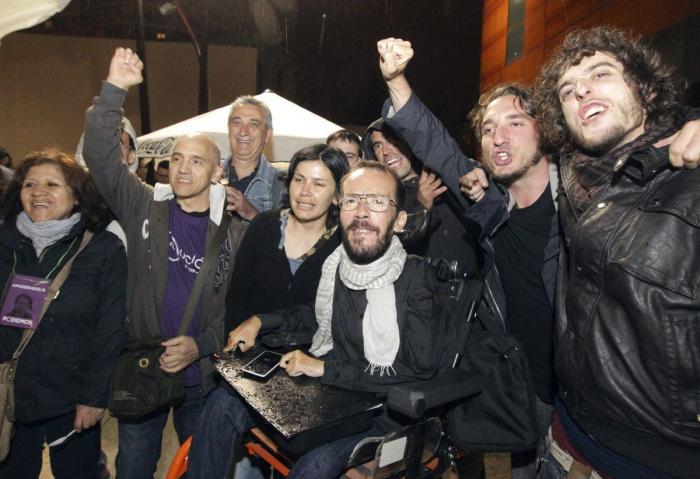 "Comunismo casposo" y otros 8 calificativos del PP a Podemos