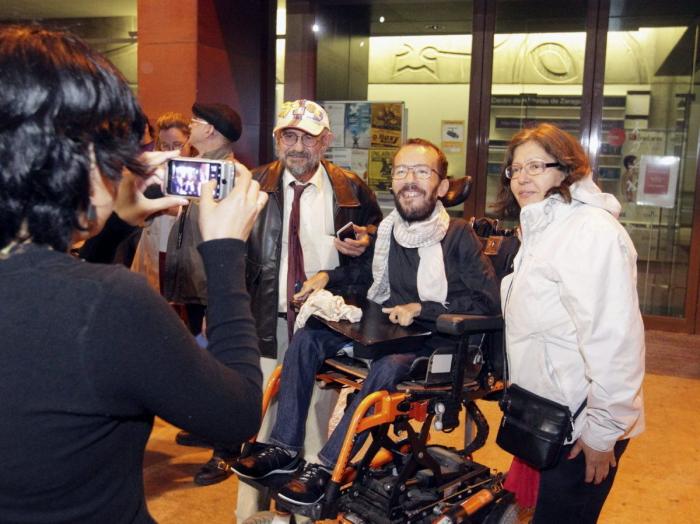 "Comunismo casposo" y otros 8 calificativos del PP a Podemos