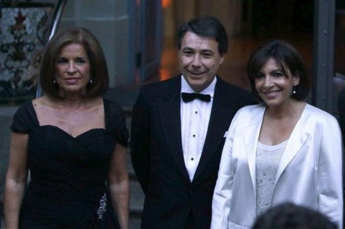 La fiesta de 'Vanity Fair' en homenaje a Anne Hidalgo, Personaje del Año 2014 (FOTOS)