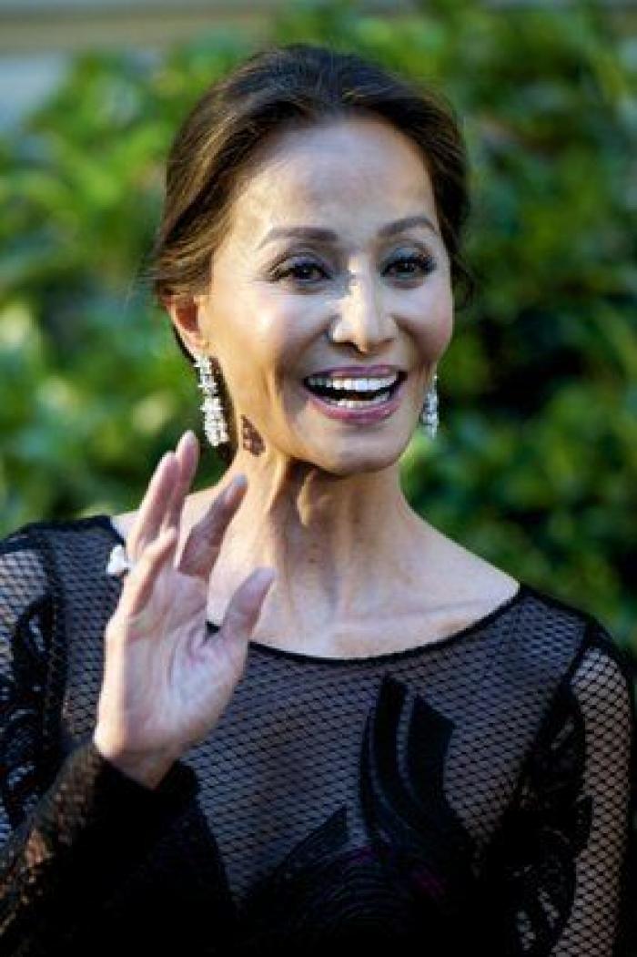 La fiesta de 'Vanity Fair' en homenaje a Anne Hidalgo, Personaje del Año 2014 (FOTOS)