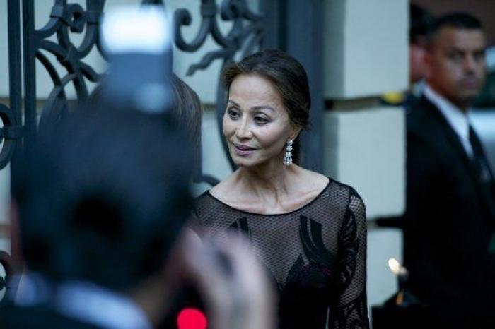 La fiesta de 'Vanity Fair' en homenaje a Anne Hidalgo, Personaje del Año 2014 (FOTOS)