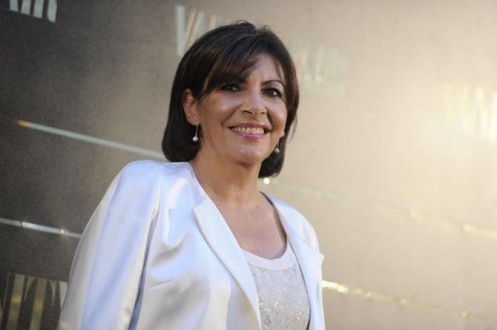 La fiesta de 'Vanity Fair' en homenaje a Anne Hidalgo, Personaje del Año 2014 (FOTOS)