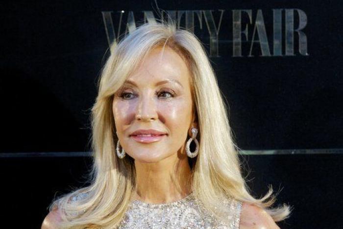 La fiesta de 'Vanity Fair' en homenaje a Anne Hidalgo, Personaje del Año 2014 (FOTOS)