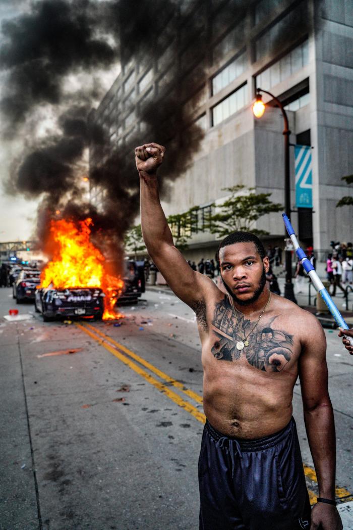 Por qué no es lo mismo ser antifascista en EEUU que en Europa