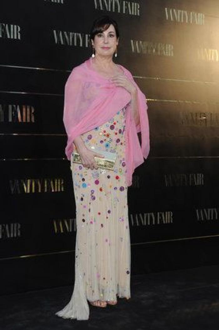 La fiesta de 'Vanity Fair' en homenaje a Anne Hidalgo, Personaje del Año 2014 (FOTOS)