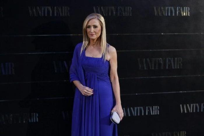 La fiesta de 'Vanity Fair' en homenaje a Anne Hidalgo, Personaje del Año 2014 (FOTOS)