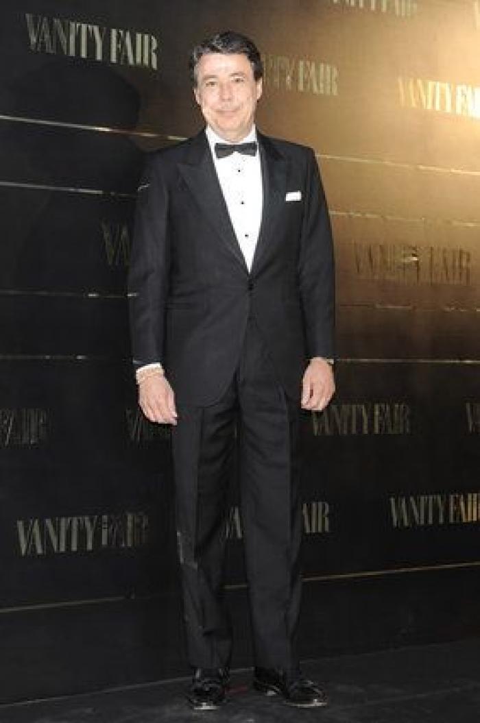 La fiesta de 'Vanity Fair' en homenaje a Anne Hidalgo, Personaje del Año 2014 (FOTOS)