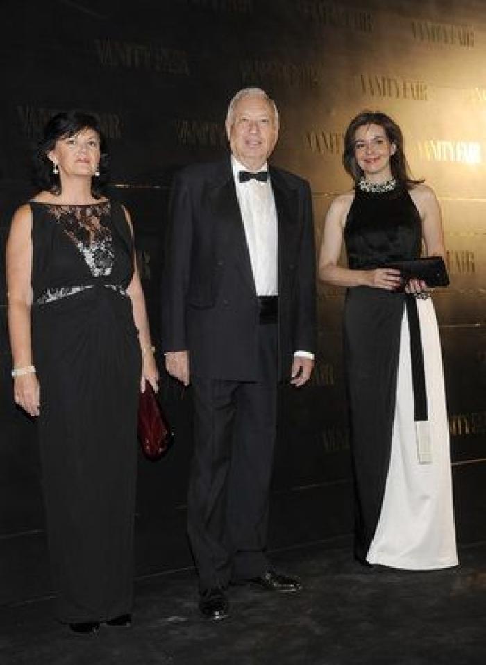 La fiesta de 'Vanity Fair' en homenaje a Anne Hidalgo, Personaje del Año 2014 (FOTOS)