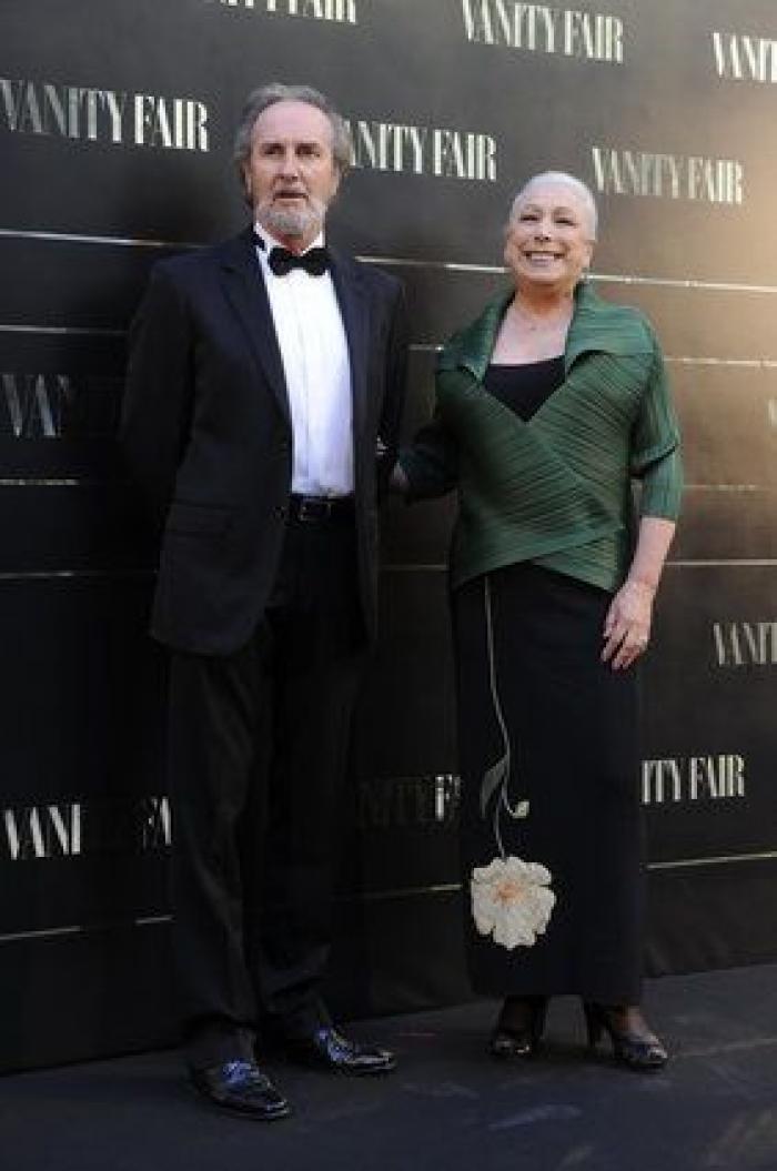 La fiesta de 'Vanity Fair' en homenaje a Anne Hidalgo, Personaje del Año 2014 (FOTOS)