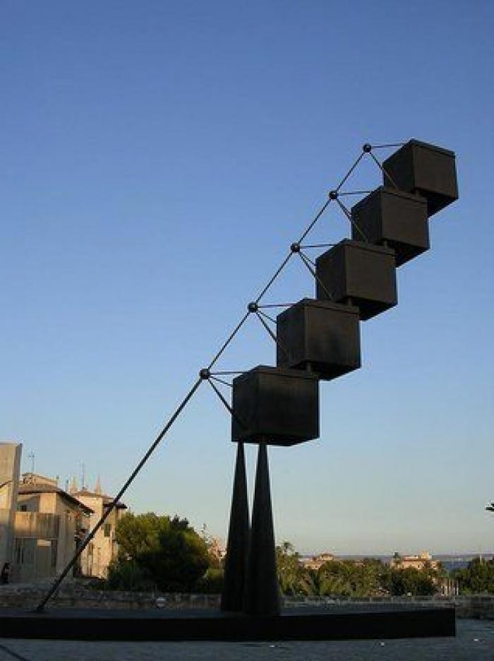 Bofill: "Calatrava es un buen arquitecto aunque se le caigan cosas"