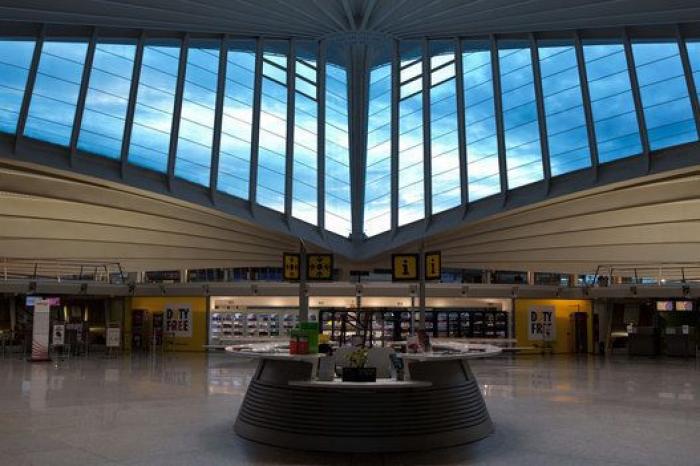 Bofill: "Calatrava es un buen arquitecto aunque se le caigan cosas"