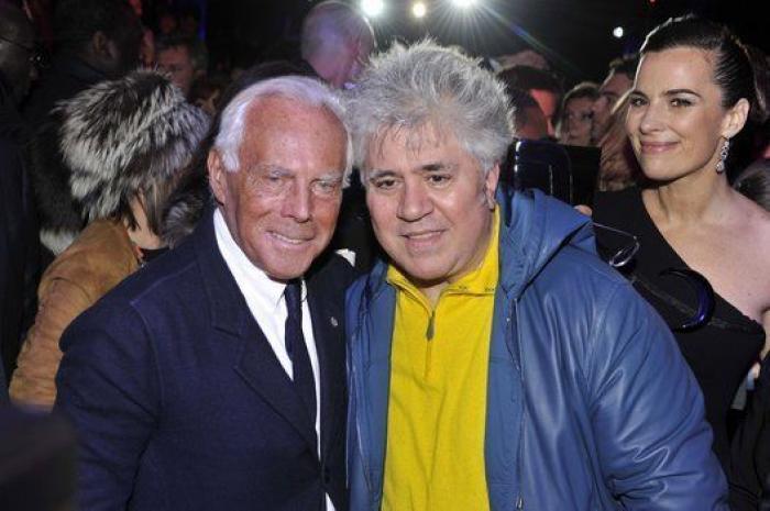 Giorgio Armani cumple 80 años: un hombre rodeado de amigos (FOTOS)