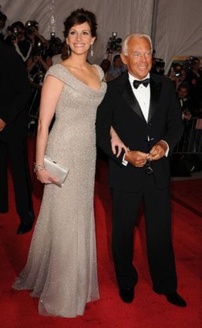 Giorgio Armani cumple 80 años: un hombre rodeado de amigos (FOTOS)