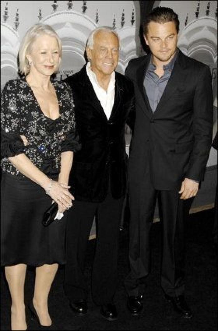 Giorgio Armani cumple 80 años: un hombre rodeado de amigos (FOTOS)