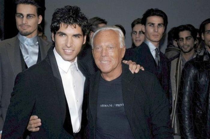 Giorgio Armani cumple 80 años: un hombre rodeado de amigos (FOTOS)