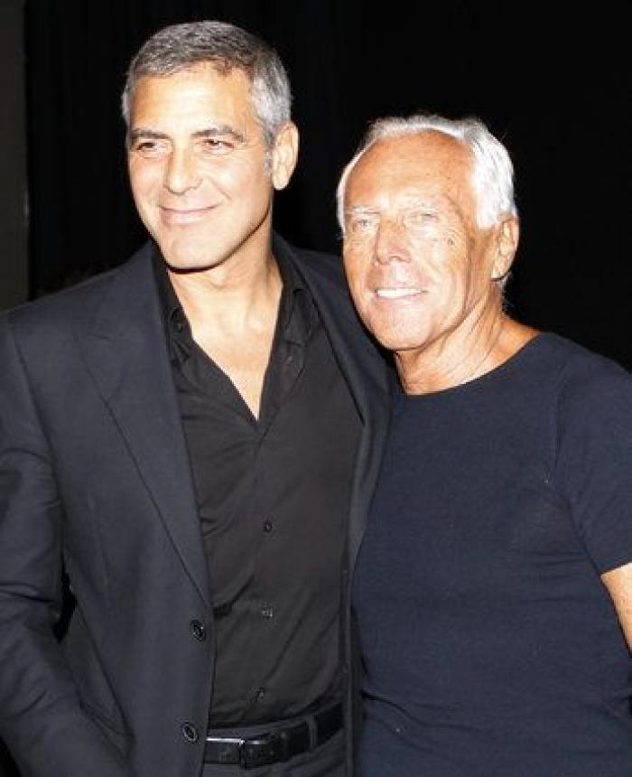 Giorgio Armani cumple 80 años: un hombre rodeado de amigos (FOTOS)