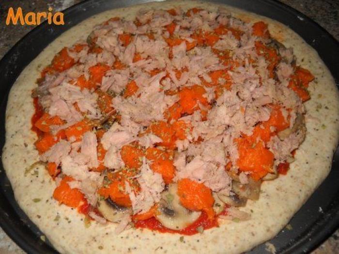 La traducción al español de un pizza que no deja indiferente a nadie: es para verla