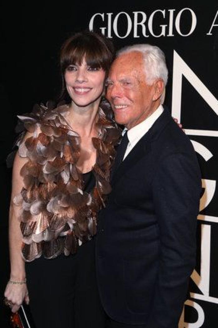Giorgio Armani cumple 80 años: un hombre rodeado de amigos (FOTOS)