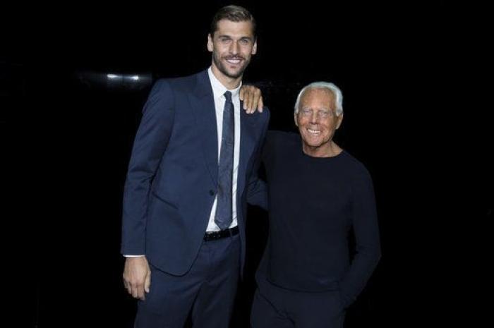 Giorgio Armani cumple 80 años: un hombre rodeado de amigos (FOTOS)