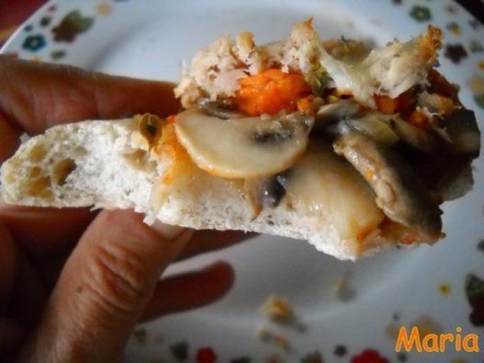 La traducción al español de un pizza que no deja indiferente a nadie: es para verla