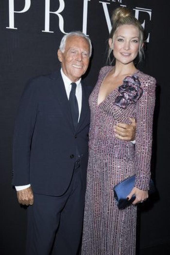 Giorgio Armani cumple 80 años: un hombre rodeado de amigos (FOTOS)