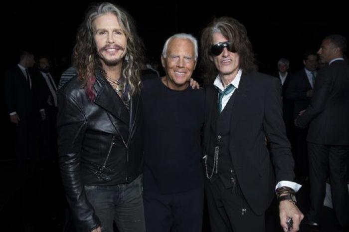 Giorgio Armani cumple 80 años: un hombre rodeado de amigos (FOTOS)