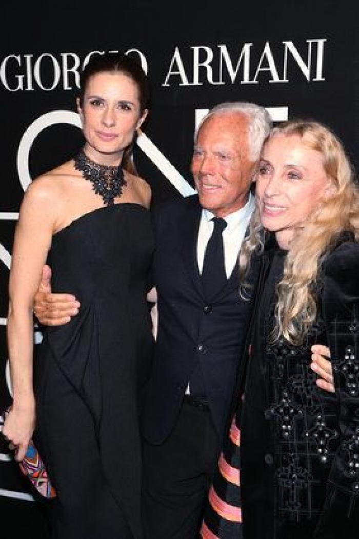 Giorgio Armani cumple 80 años: un hombre rodeado de amigos (FOTOS)