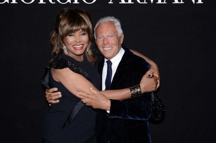 Giorgio Armani cumple 80 años: un hombre rodeado de amigos (FOTOS)