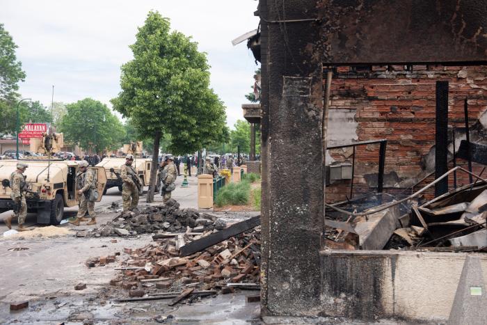 Por qué no es lo mismo ser antifascista en EEUU que en Europa