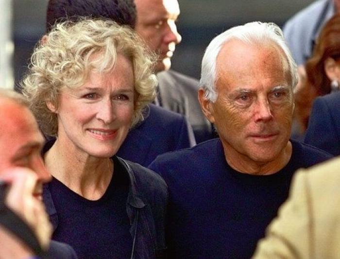 Giorgio Armani cumple 80 años: un hombre rodeado de amigos (FOTOS)