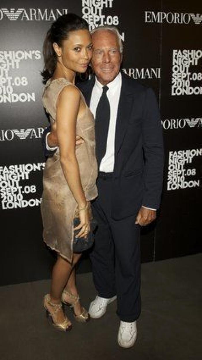 Giorgio Armani cumple 80 años: un hombre rodeado de amigos (FOTOS)