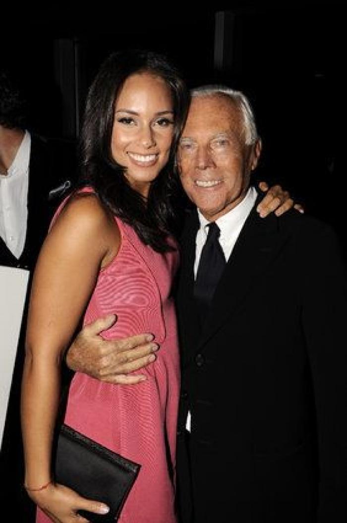 Giorgio Armani cumple 80 años: un hombre rodeado de amigos (FOTOS)